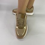 dm 653 πούρο Sneakers με Πλαϊνό Logo - Image 3