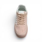 020 pink  Sneakers με Ενισχυμένη Σόλα και Διπλή Ραφή - Image 7