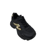 907 Sneakers με Δυναμικό Σχέδιο και Chunky Σόλα - Image 8