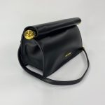 5522 τσάντα ώμου σε μαύρο - Image 3