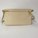 5522 τσάντα ώμου σε μπέζ - Image 3