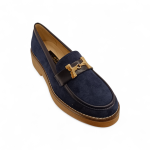 DM55-7 Loafer σε μπλέ χρώμα - Image 2