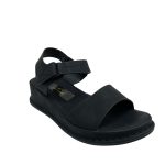 22185 ανατομικό πέδιλο με σκράτς σε μαύρο χρωμα - Image 6