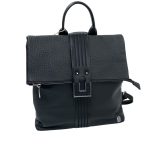 7608 σακίδιο πλάτης σε μαύρο