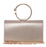 6067 Τσάντα φάκελος clutch. - Image 2