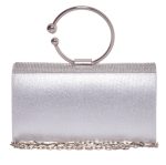 6067 Τσάντα φάκελος clutch - Image 2