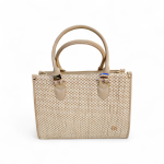 0044 Τσάντα χειρός σε μπέζ