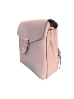 2571 Σακίδιο πλάτης ροζ πούδρας