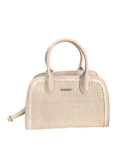 0047 Τσάντα χειρός σε μπέζ